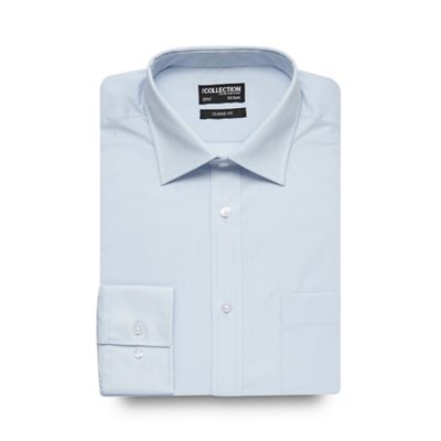 The Collection Light blue long sleeved shirt